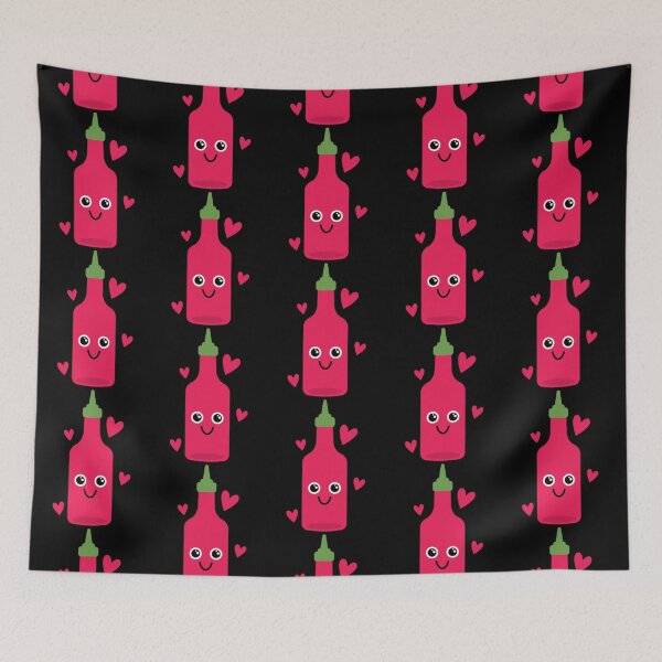 Item preview, Sriracha                designed and sold by MatchaMilkCo.