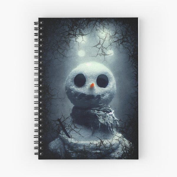 Item preview, Snowman designed and sold by SteamedSashimi.