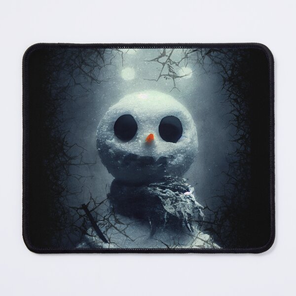 Item preview, Snowman designed and sold by SteamedSashimi.