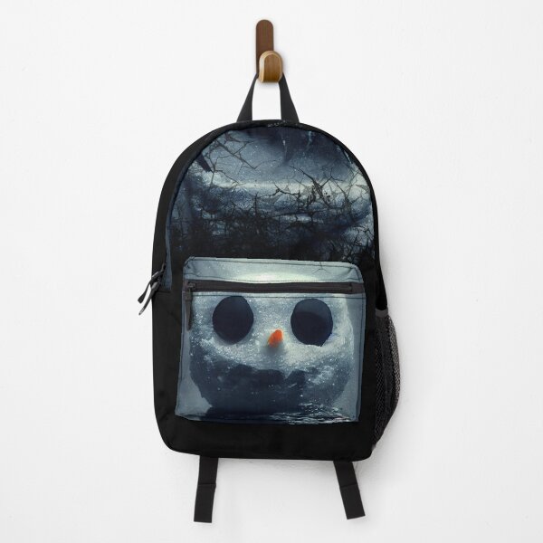 Item preview, Snowman designed and sold by SteamedSashimi.