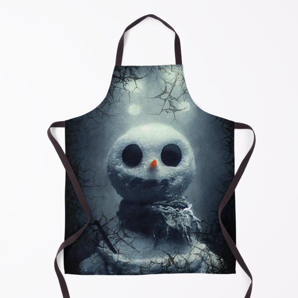 Item preview, Snowman designed and sold by SteamedSashimi.