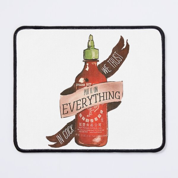 Item preview, Sriracha               designed and sold by MatchaMilkCo.