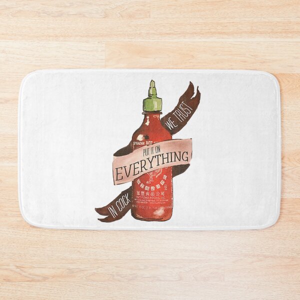 Item preview, Sriracha               designed and sold by MatchaMilkCo.