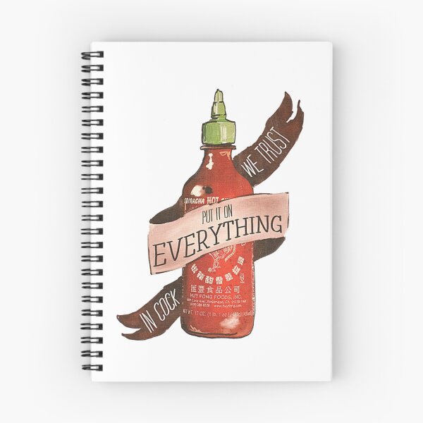 Item preview, Sriracha               designed and sold by MatchaMilkCo.
