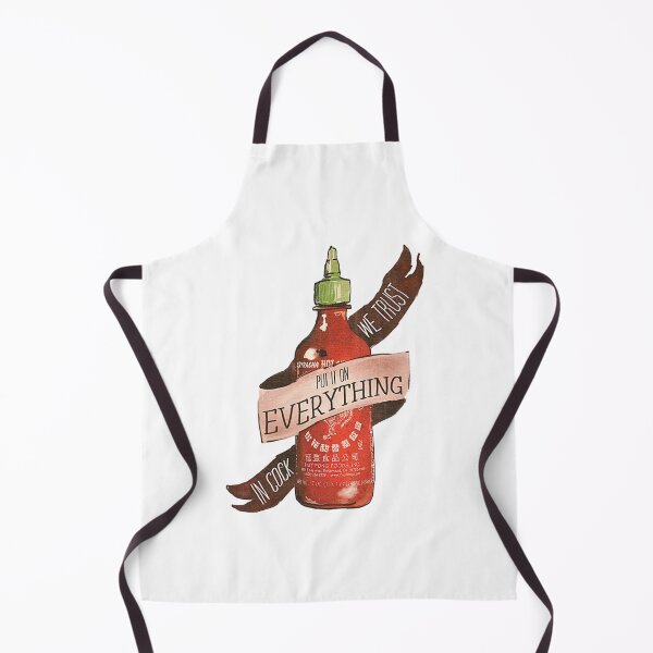 Aperçu de l'œuvre Sriracha créée et vendue par MatchaMilkCo.