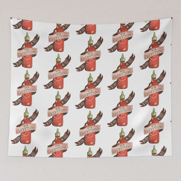 Item preview, Sriracha               designed and sold by MatchaMilkCo.