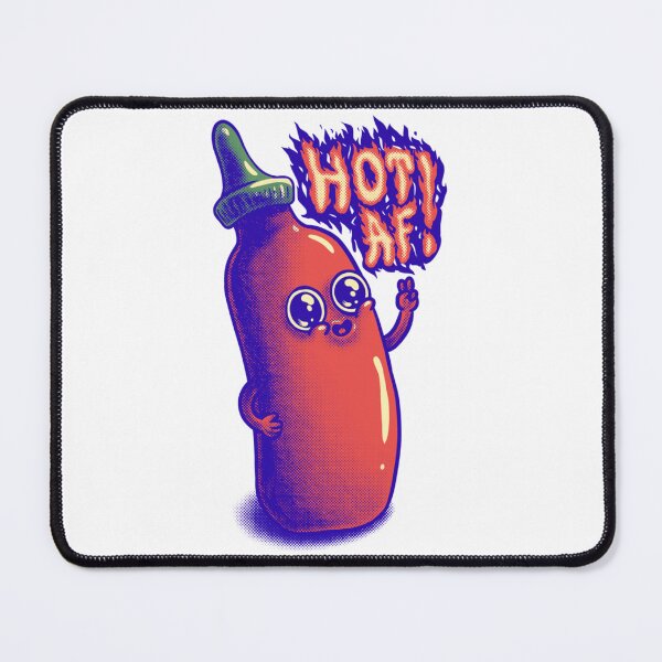Item preview, Sriracha - HOT AF    designed and sold by MatchaMilkCo.