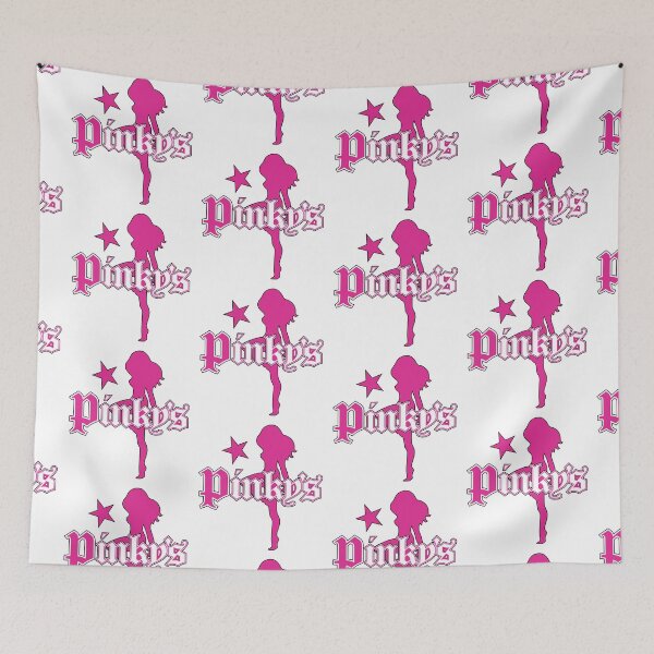 Artikelvorschau, Pinkys Kabarett-Barmädchen-Logo entworfen und verkauft von PinkysCabaret.