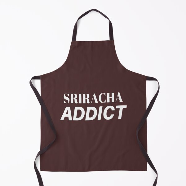 Aperçu de l'œuvre Addict à Sriracha créée et vendue par MatchaMilkCo.