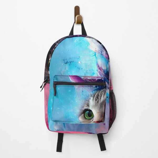 Item preview, cat astronaut painting #11 designed and sold by supeart.