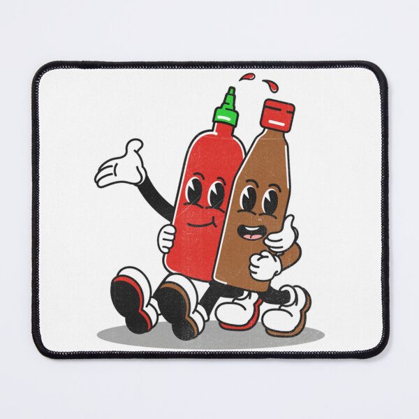 Item preview, Sriracha and Hoisin Boy    designed and sold by MatchaMilkCo.