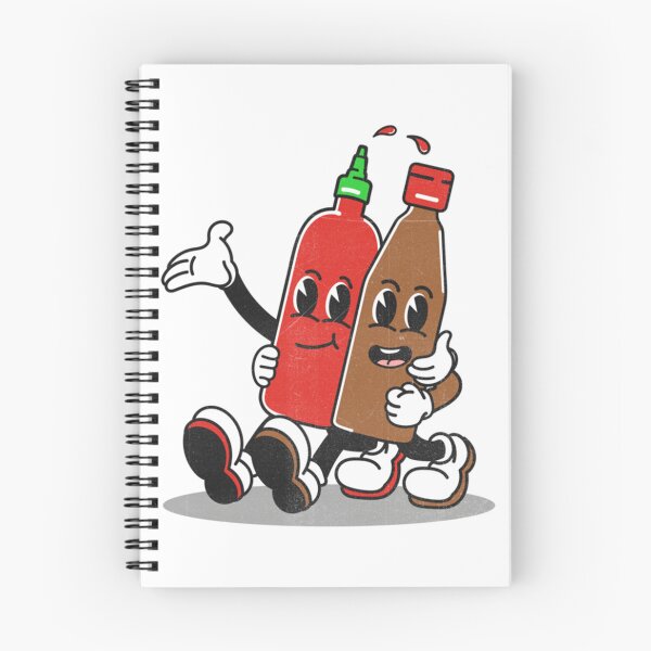 Item preview, Sriracha and Hoisin Boy    designed and sold by MatchaMilkCo.