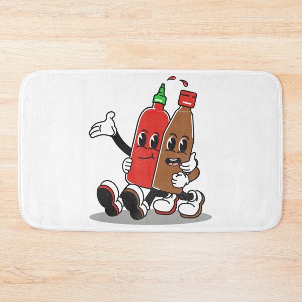 Item preview, Sriracha and Hoisin Boy    designed and sold by MatchaMilkCo.