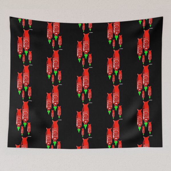 Item preview, sriracha bomb graphic    designed and sold by MatchaMilkCo.