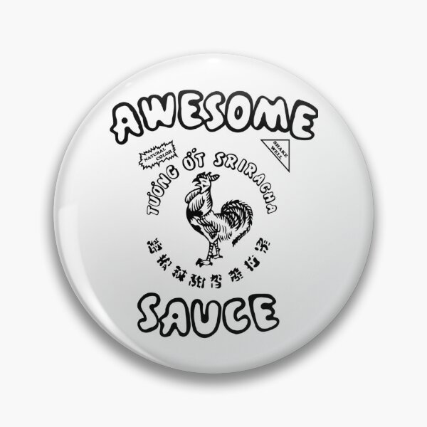 Artikelvorschau, Sriracha Super-Sauce entworfen und verkauft von MatchaMilkCo.