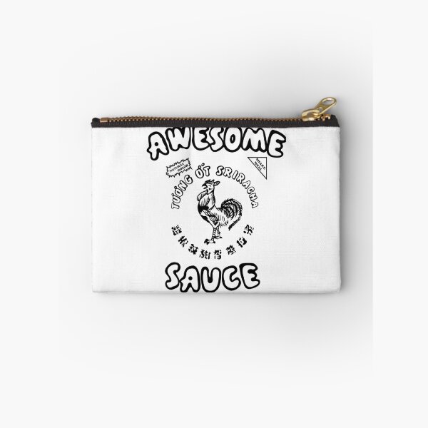 Item preview, Sriracha Awesome Sauce   designed and sold by MatchaMilkCo.