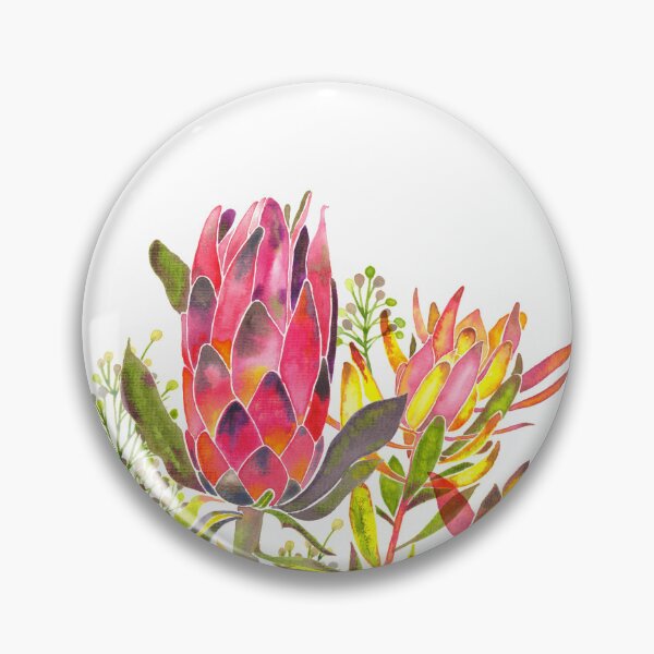 Item preview, Wild Florals Spray designed and sold by ArtOfSmallJoys.