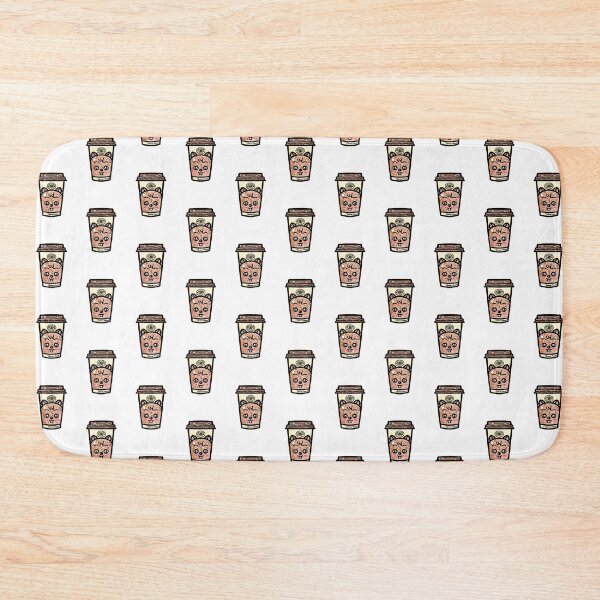 Item preview, Quokka Mokka (Skzoo Coffee Han Quokka) White designed and sold by Kpopcalipsismx.