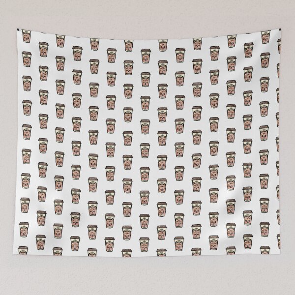 Item preview, Quokka Mokka (Skzoo Coffee Han Quokka) White designed and sold by Kpopcalipsismx.