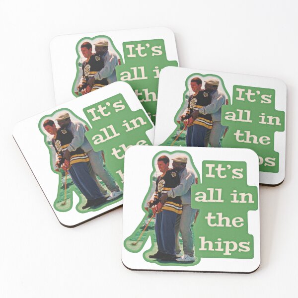 Item preview, It’s all in the hips / Happy Gilmore designed and sold by Cuttintees.