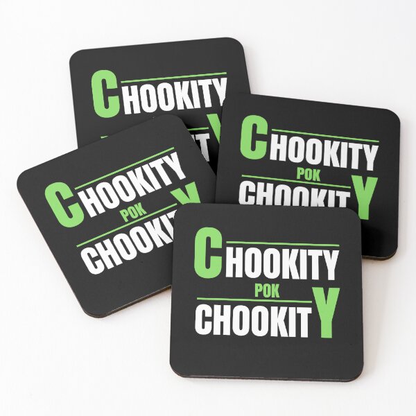 Item preview, Chookity pok design for mooncake lovers || Final Space designed and sold by ExpertSayeed.