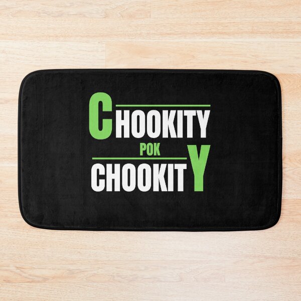 Item preview, Chookity pok design for mooncake lovers || Final Space designed and sold by ExpertSayeed.