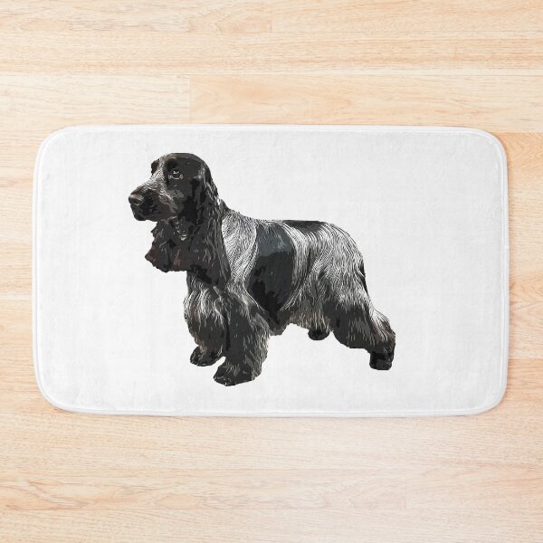 Item preview, Cocker Spaniel Blue Roan designed and sold by ElegantCat.