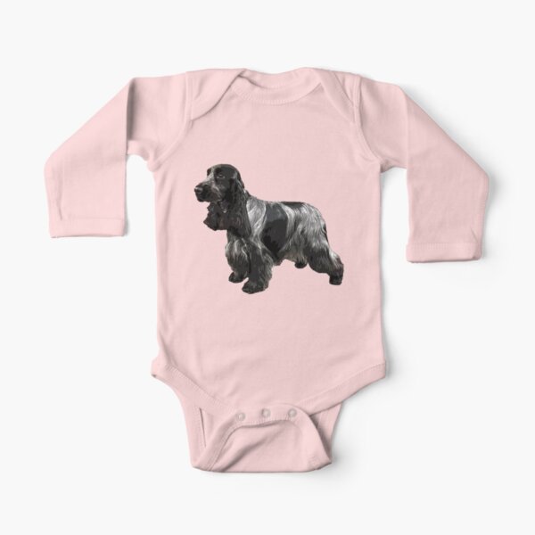 Cocker spaniel 2024 baby clothes