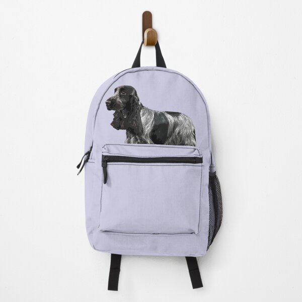 Artikelvorschau, Cocker Spaniel Blauschimmel entworfen und verkauft von ElegantCat.