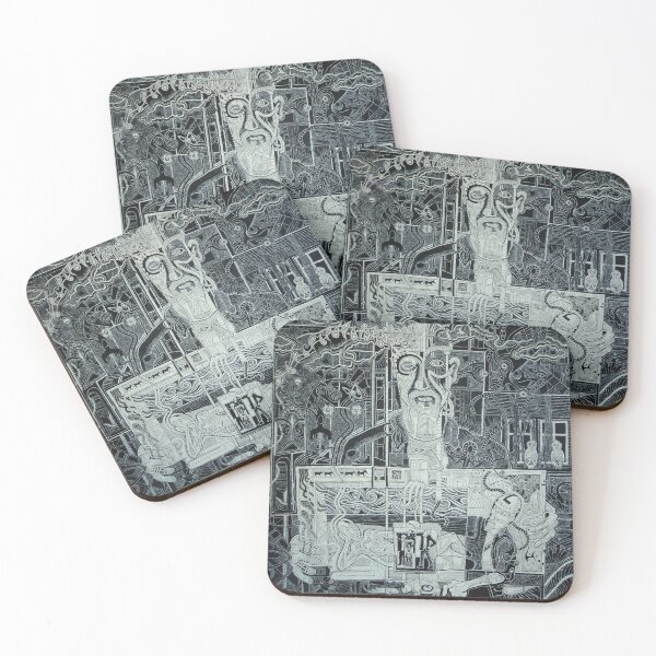 Item preview, Selfportrait no.2 designed and sold by Anders Hoberg.