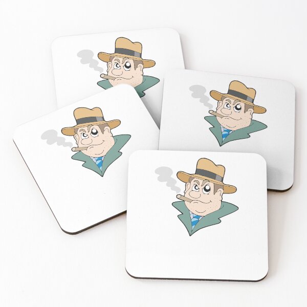 Item preview, Old School Animated Gangster  designed and sold by mkzmerch.