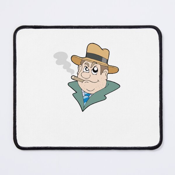 Item preview, Old School Animated Gangster  designed and sold by mkzmerch.