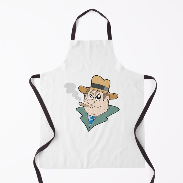 Item preview, Old School Animated Gangster  designed and sold by mkzmerch.