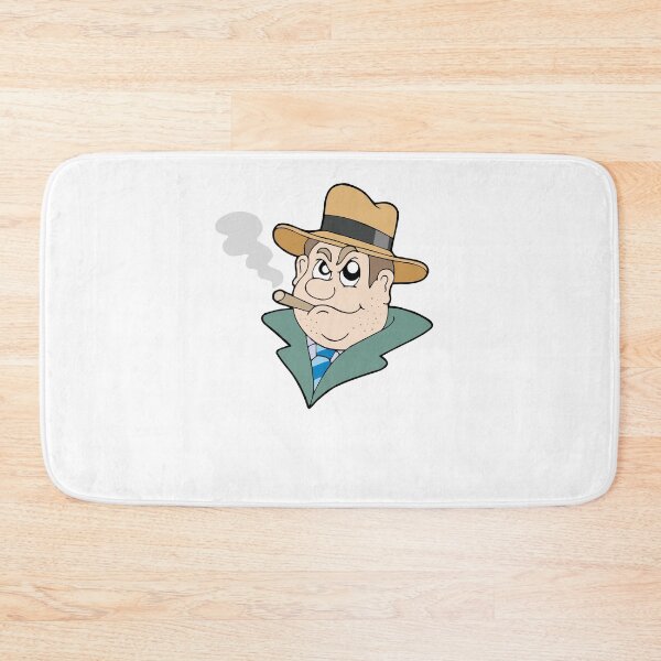 Item preview, Old School Animated Gangster  designed and sold by mkzmerch.