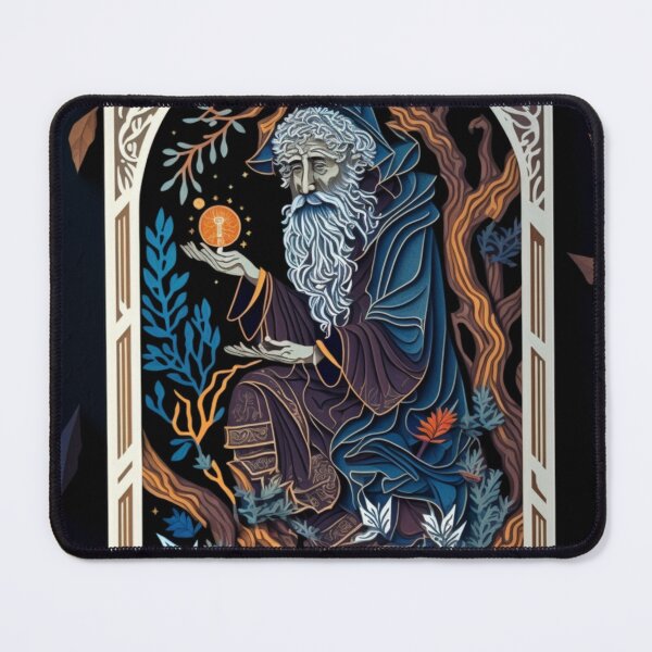 Item preview, The Hermit designed and sold by AffirmDSG.