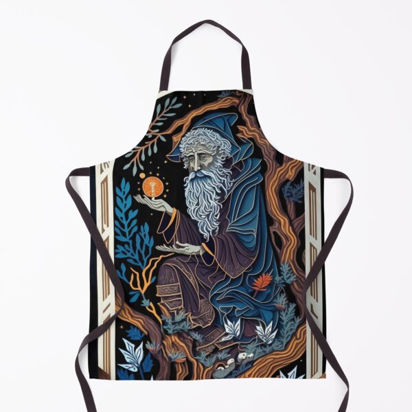Item preview, The Hermit designed and sold by AffirmDSG.