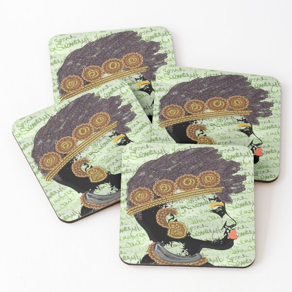 Item preview, Queen Things No. 4 designed and sold by rootcompass.