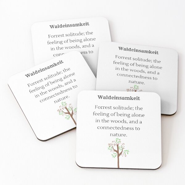 Artikelvorschau, Waldeinsamkeit entworfen und verkauft von SelenaJ.