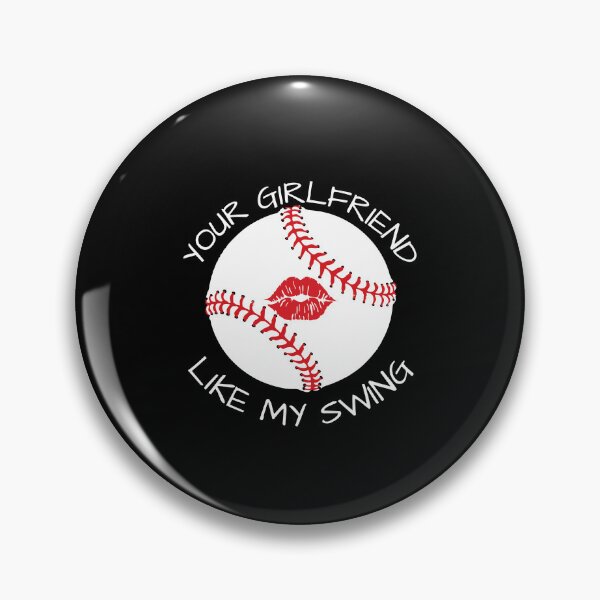 Item preview, Your Girlfriend Like my Swing Tshirt designed and sold by malek24.