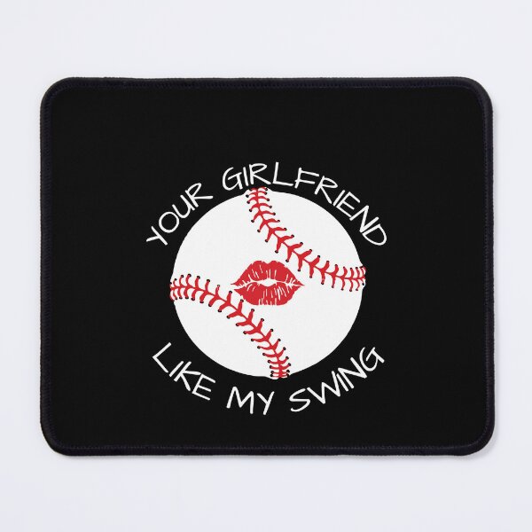 Item preview, Your Girlfriend Like my Swing Tshirt designed and sold by malek24.