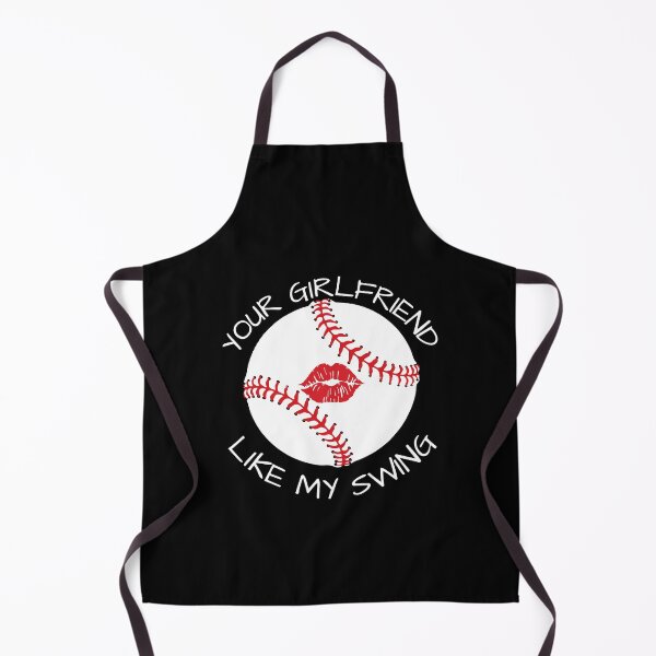 Item preview, Your Girlfriend Like my Swing Tshirt designed and sold by malek24.
