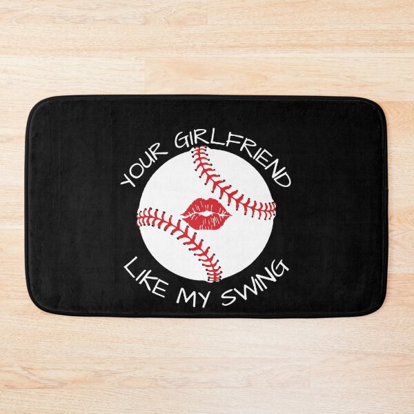 Item preview, Your Girlfriend Like my Swing Tshirt designed and sold by malek24.