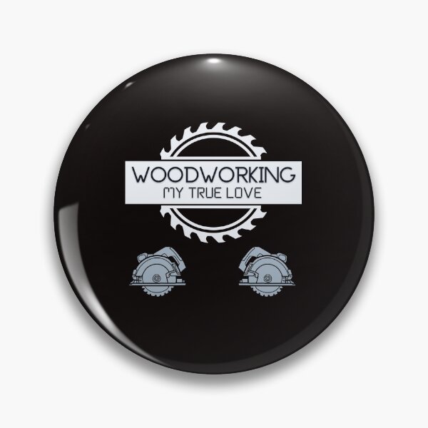 Item preview, Woodworking My True Love designed and sold by Quirky Dez.