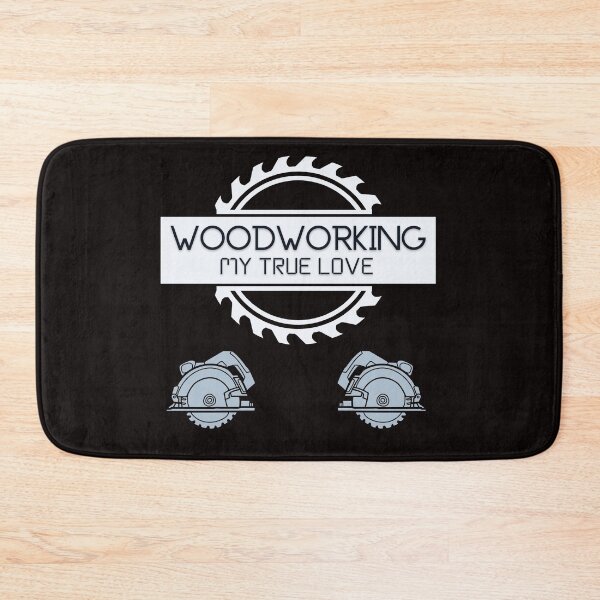 Item preview, Woodworking My True Love designed and sold by Quirky Dez.