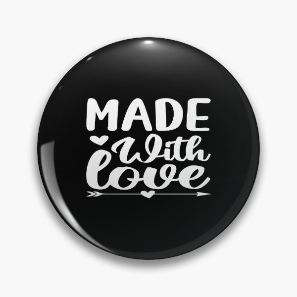 Item preview, Made with love designed and sold by phassystore.