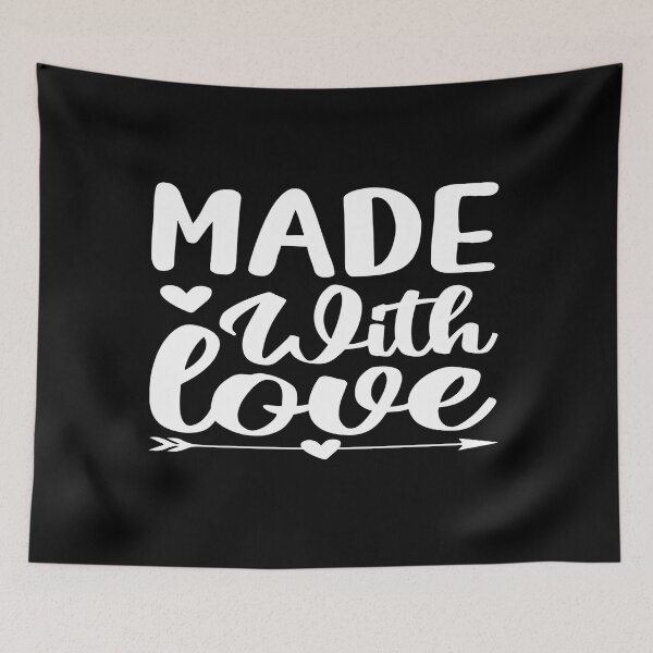 Item preview, Made with love designed and sold by phassystore.