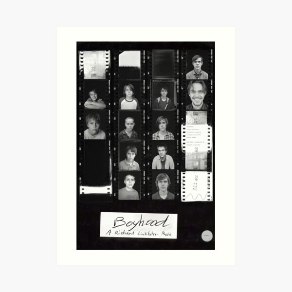 Boyhood Art Print