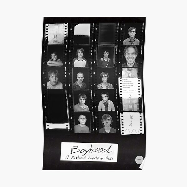Boyhood Poster