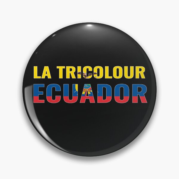 Item preview, La Tricolour Ecuador World Cup Qatar 2022-Football Soccer  designed and sold by PCCreations.