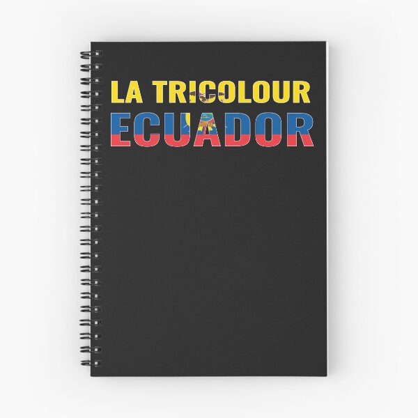Item preview, La Tricolour Ecuador World Cup Qatar 2022-Football Soccer  designed and sold by PCCreations.
